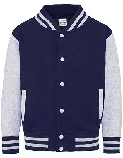 Just Hoods - Kids´ Varsity Jacket