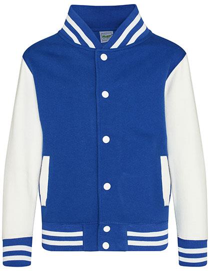 Just Hoods - Kids´ Varsity Jacket