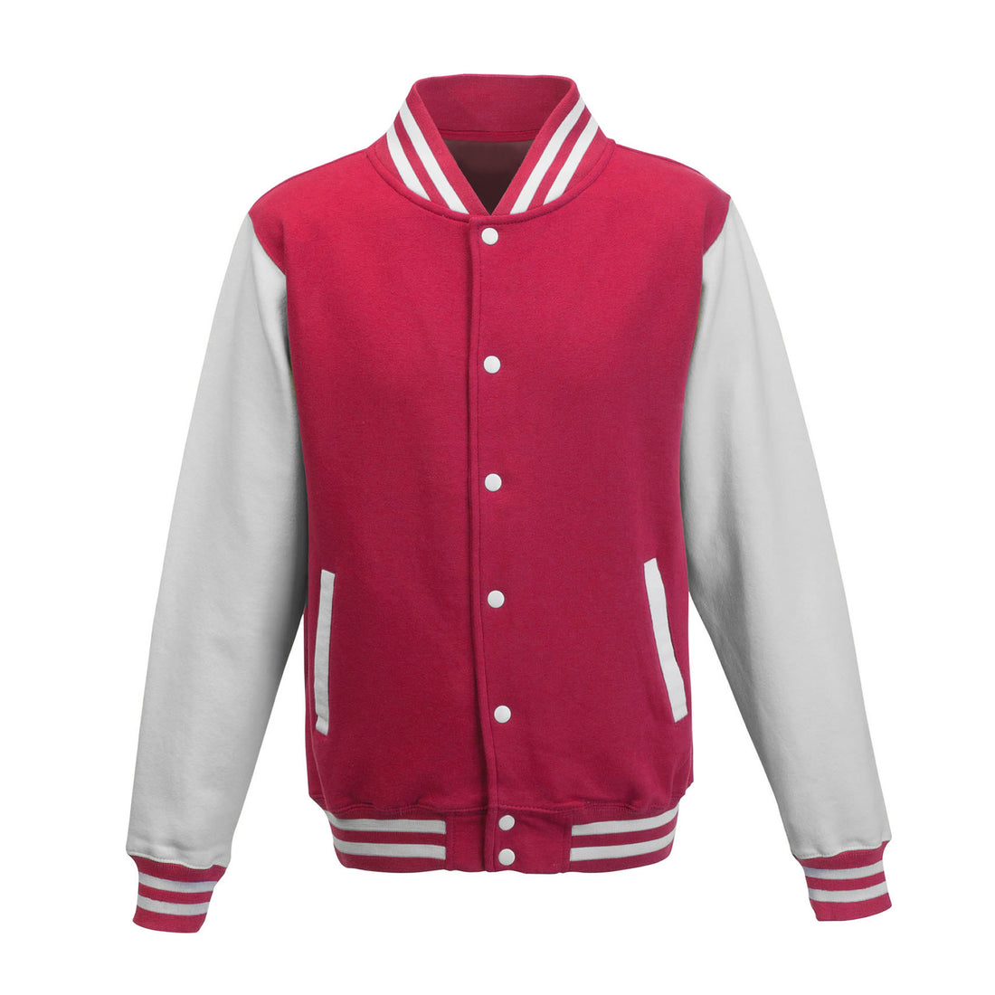 Just Hoods - Varsity Jacket