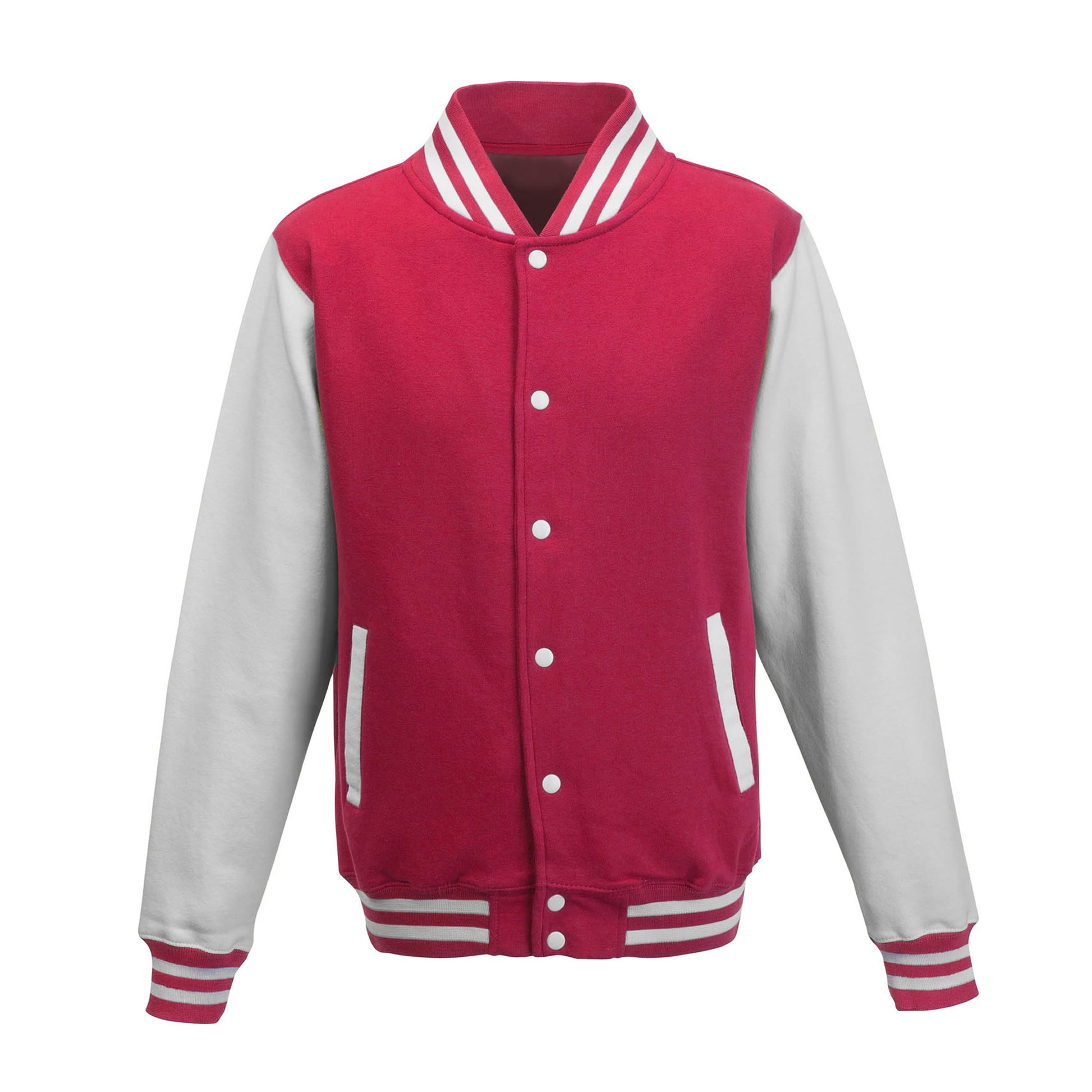 Just Hoods - Varsity Jacket