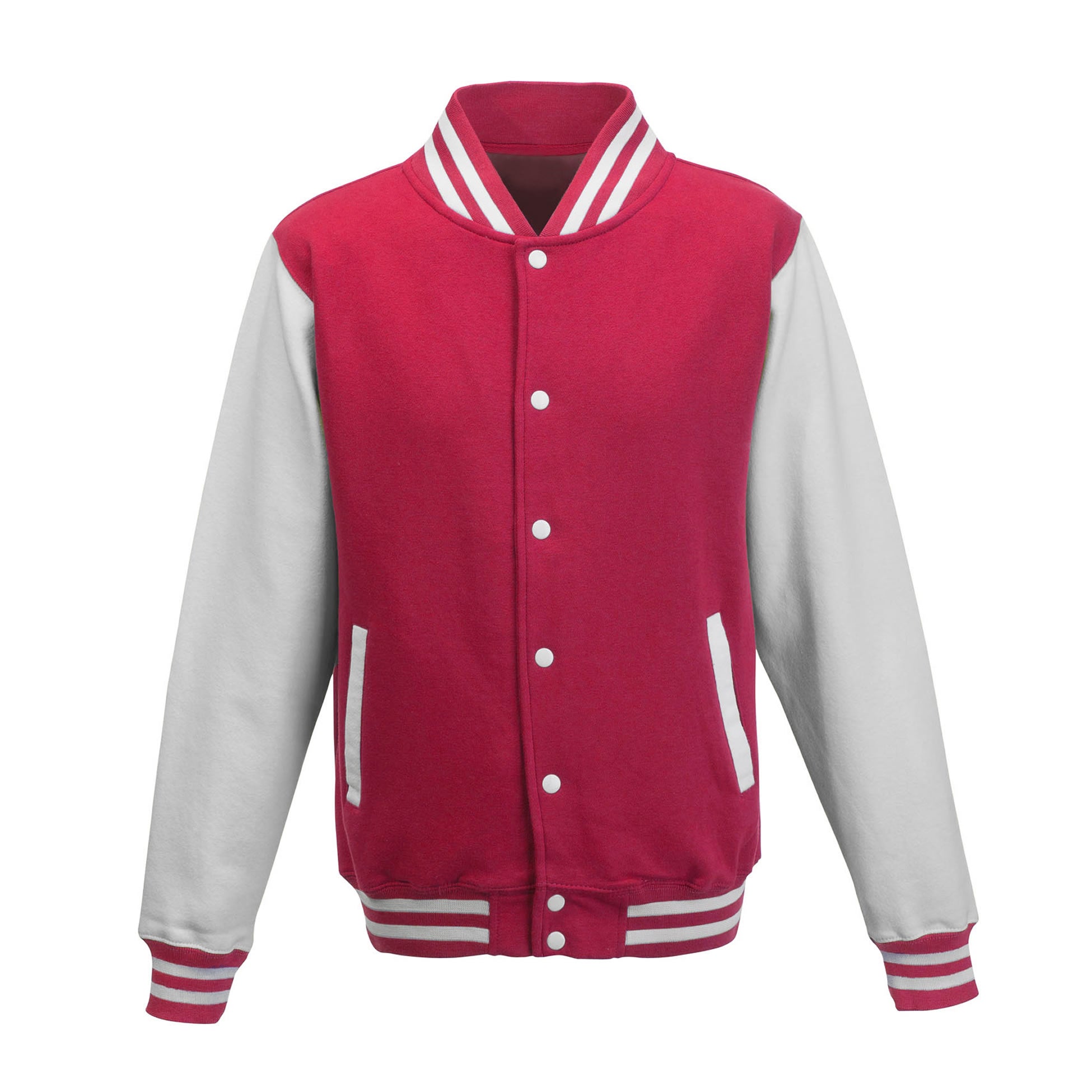 Just Hoods - Varsity Jacket