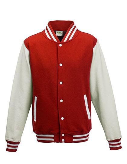 Just Hoods - Varsity Jacket