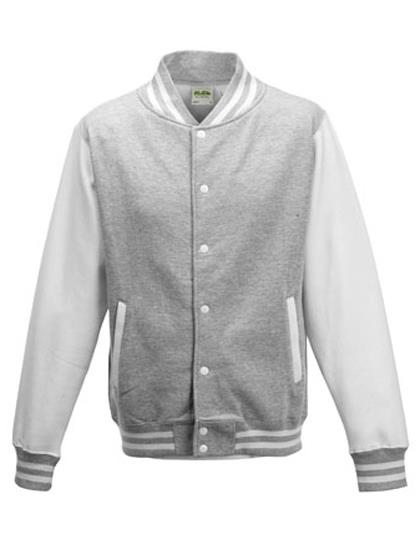 Just Hoods - Varsity Jacket