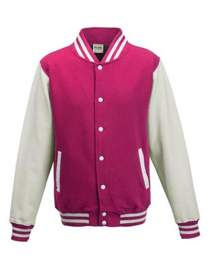 Just Hoods - Varsity Jacket
