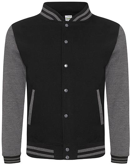Just Hoods - Varsity Jacket