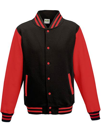 Just Hoods - Varsity Jacket