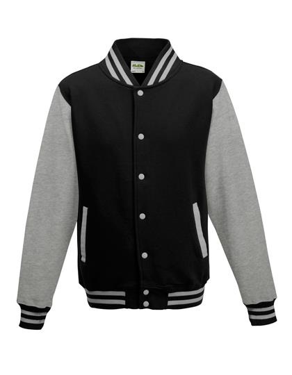 Just Hoods - Varsity Jacket