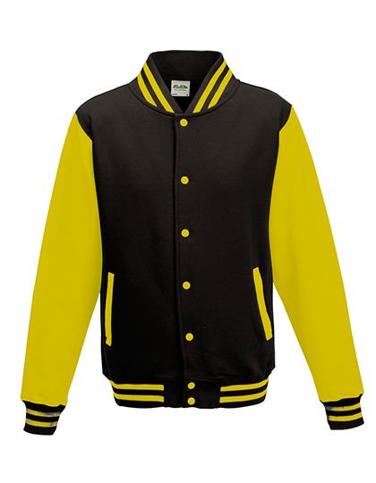 Just Hoods - Varsity Jacket