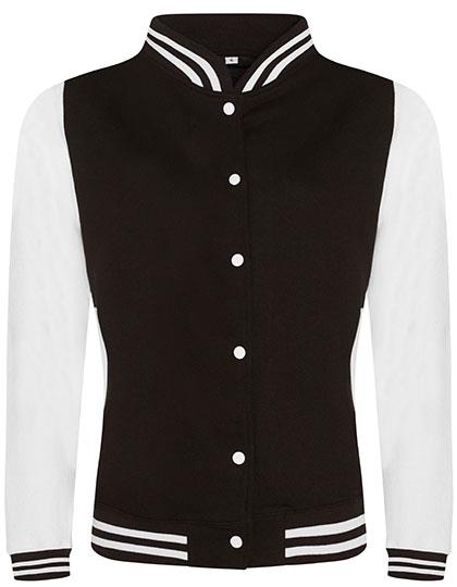 Just Hoods - Varsity Jacket