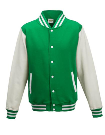 Just Hoods - Varsity Jacket
