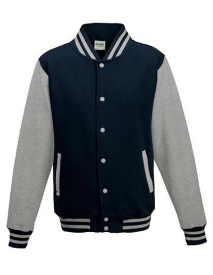 Just Hoods - Varsity Jacket