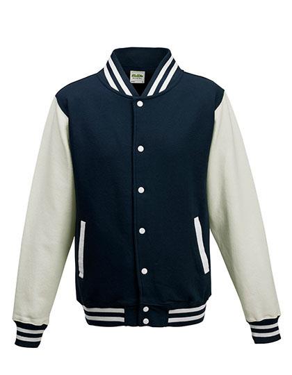 Just Hoods - Varsity Jacket