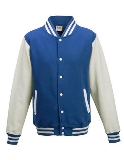 Just Hoods - Varsity Jacket