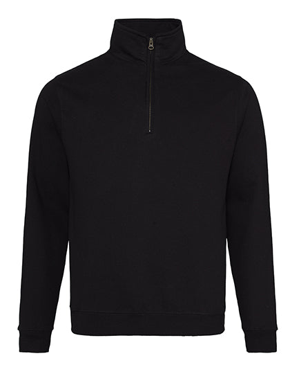 Just Hoods - Sophomore 1/4 Zip Sweat