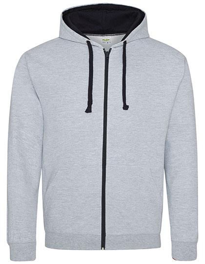 Just Hoods - Varsity Zoodie