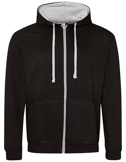 Just Hoods - Varsity Zoodie