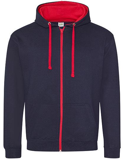 Just Hoods - Varsity Zoodie