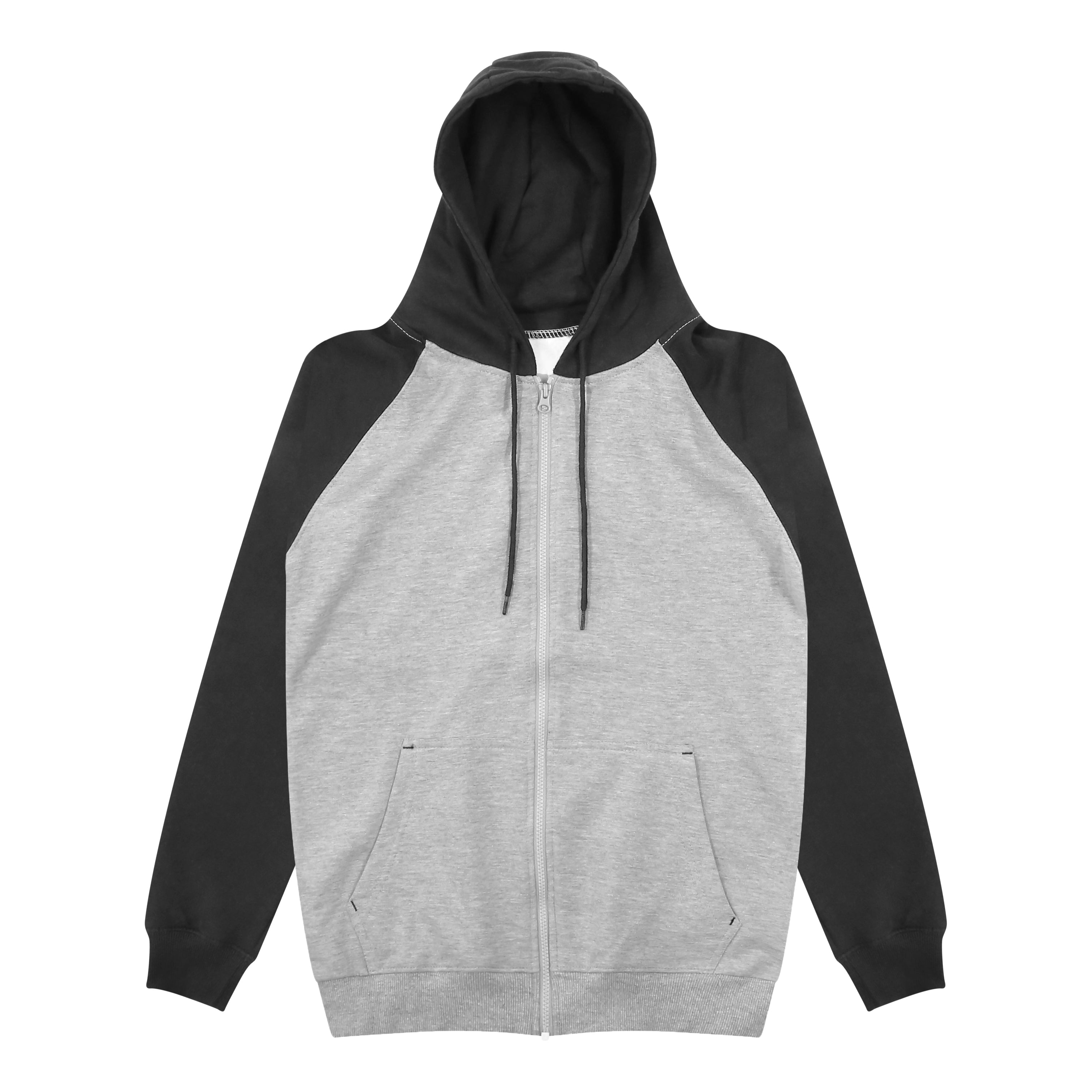 Just Hoods - Baseball Zoodie