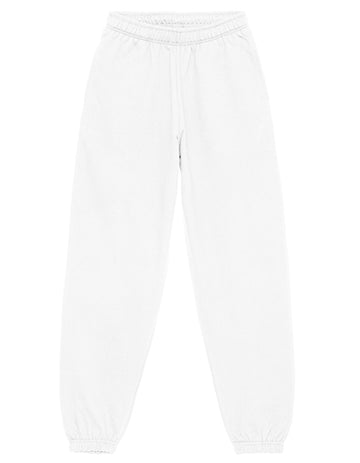 Just Hoods - College Cuffed Jogpants
