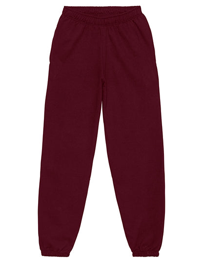 Just Hoods - College Cuffed Jogpants
