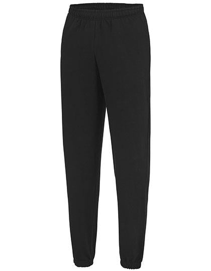 Just Hoods - College Cuffed Jogpants