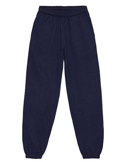 Just Hoods - College Cuffed Jogpants