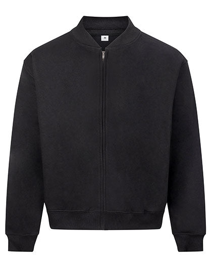 Just Hoods - Signature Heavyweight Bomber Sweat