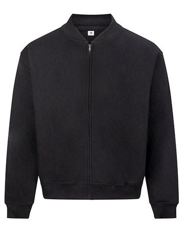 Just Hoods - Signature Heavyweight Bomber Sweat