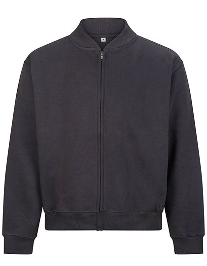 Just Hoods - Signature Heavyweight Bomber Sweat
