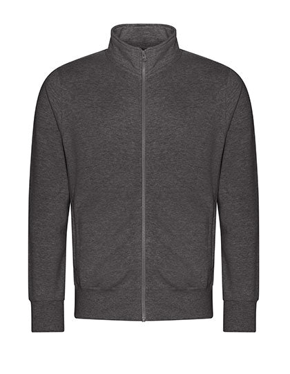 Just Hoods - Campus Full Zip Sweat