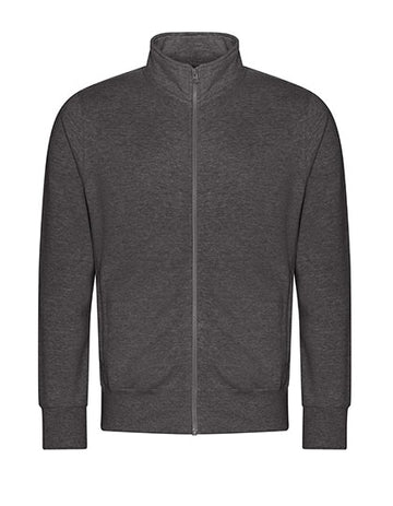 Just Hoods - Campus Full Zip Sweat