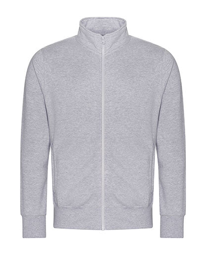 Just Hoods - Campus Full Zip Sweat