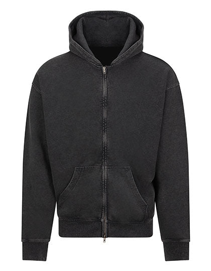 Just Hoods - Vintage Washed Zoodie