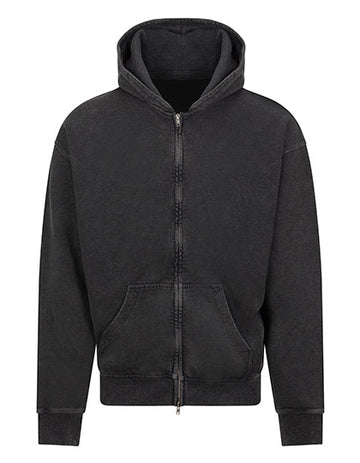 Just Hoods - Vintage Washed Zoodie