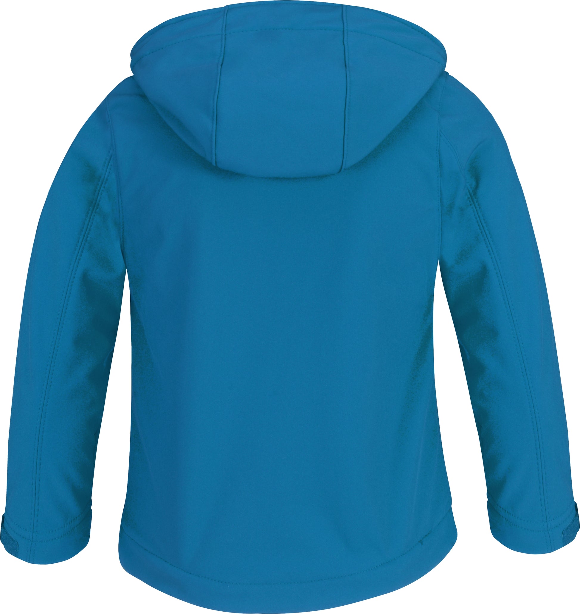 Kids´ Hooded Softshell Jacket