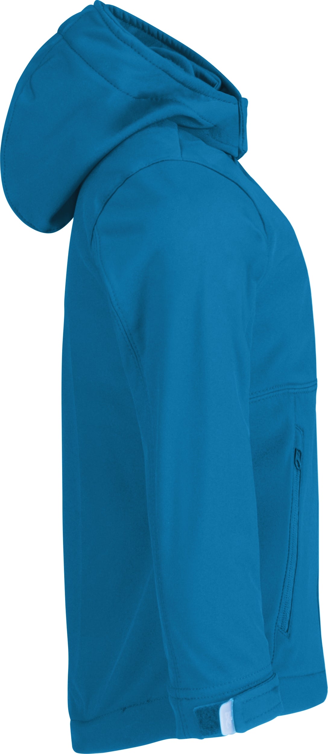 Kids´ Hooded Softshell Jacket