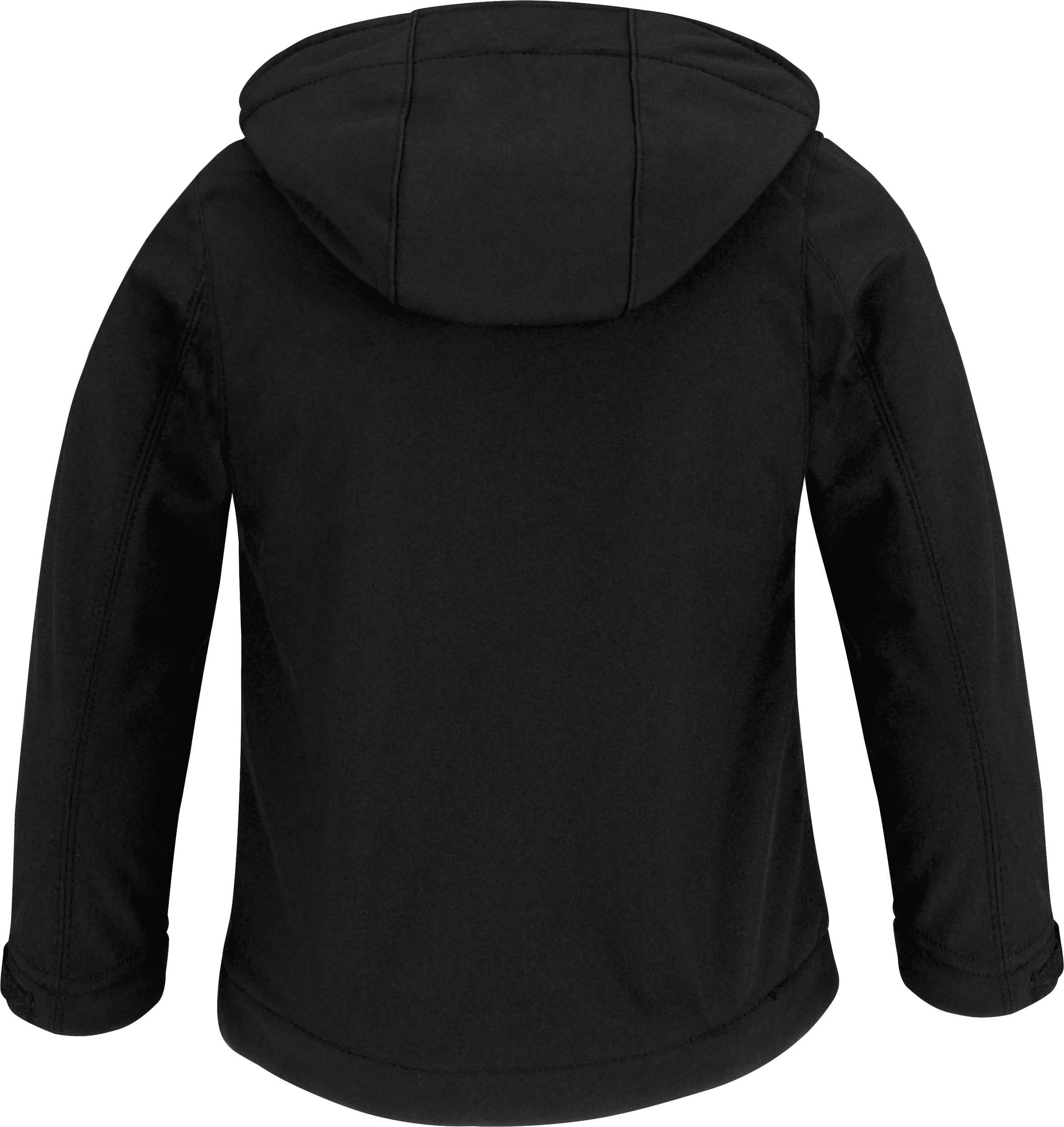 Kids´ Hooded Softshell Jacket