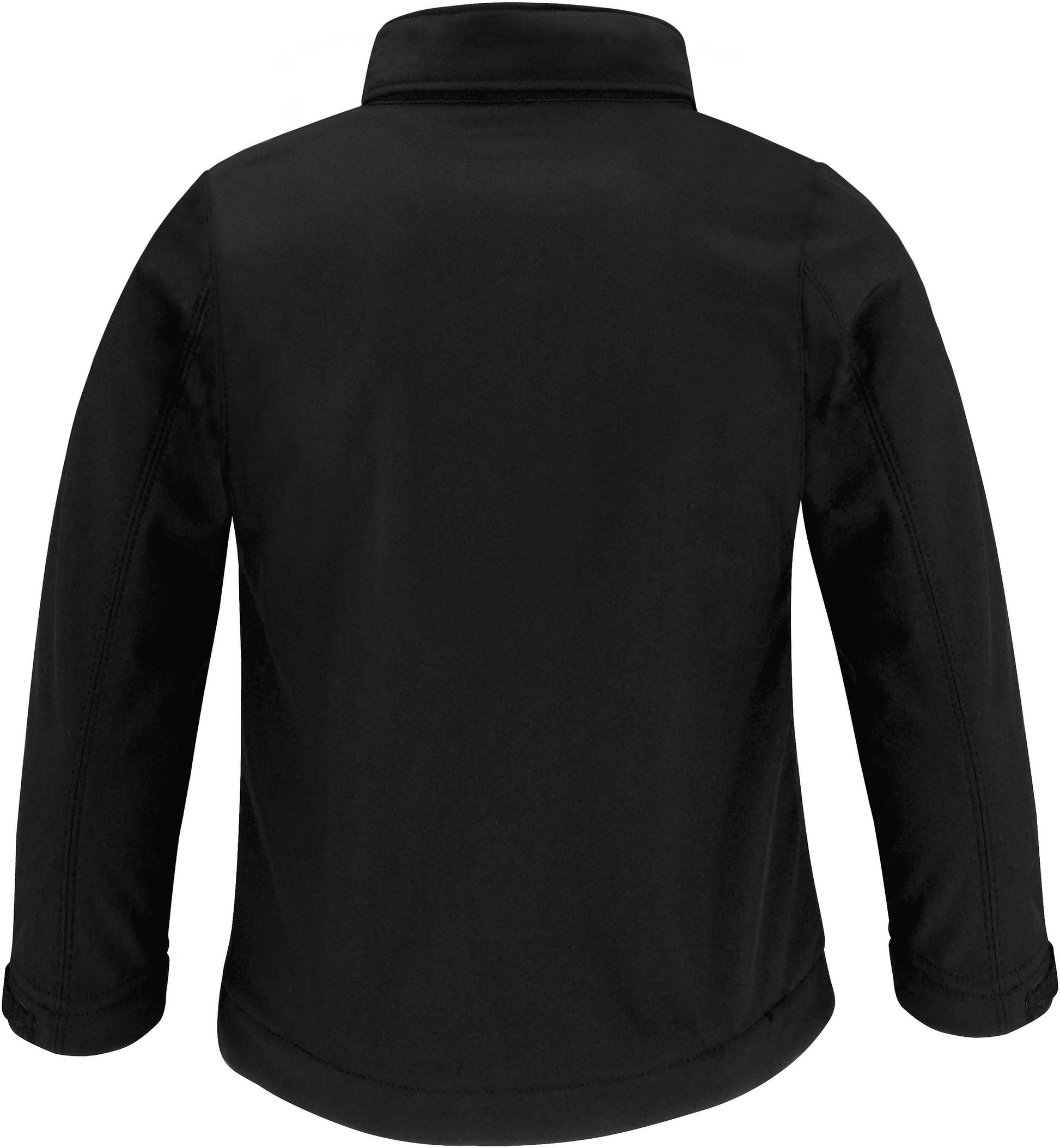 Kids´ Hooded Softshell Jacket