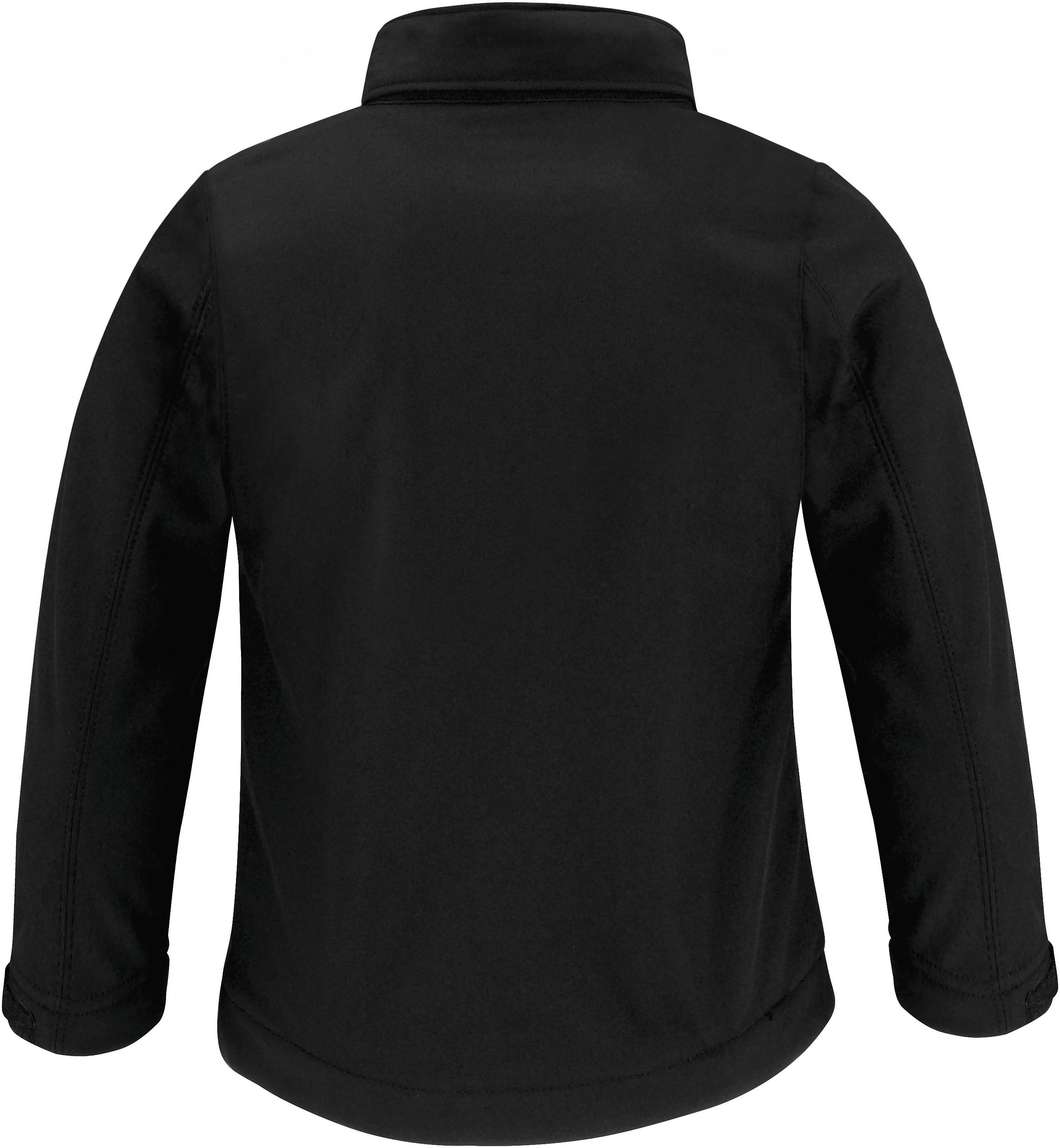 Kids´ Hooded Softshell Jacket