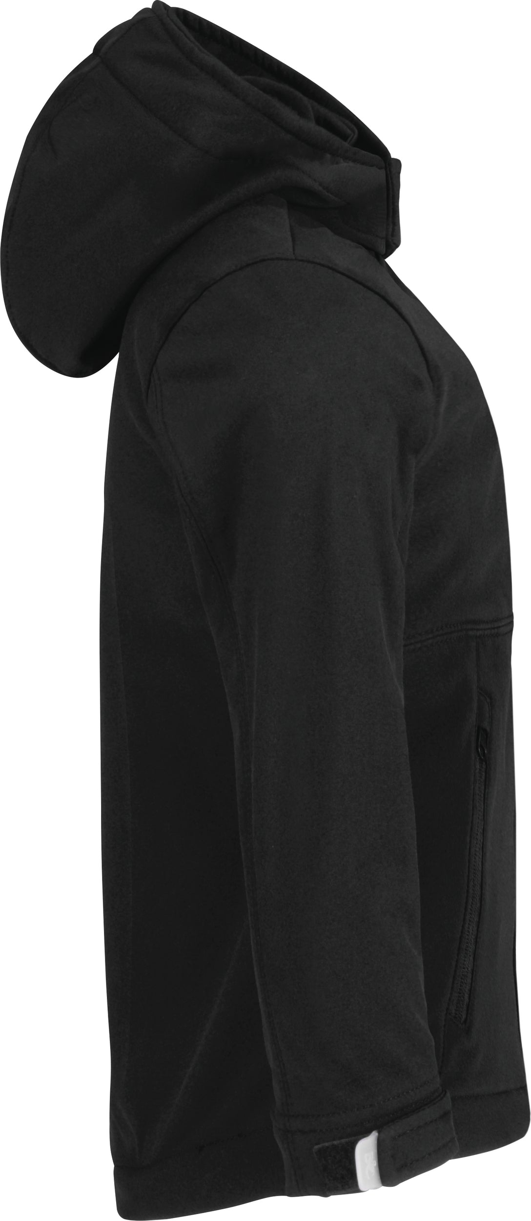Kids´ Hooded Softshell Jacket