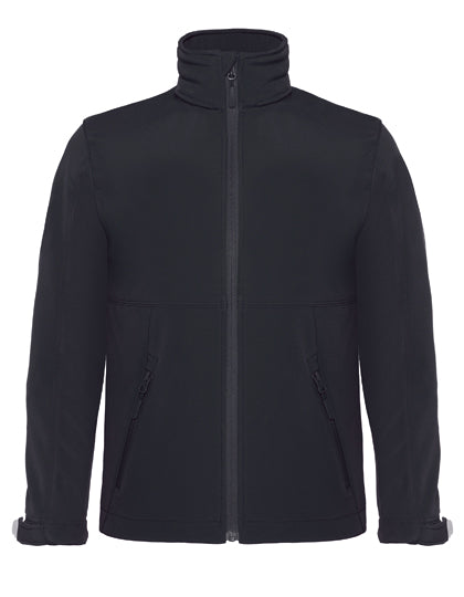 Kids´ Hooded Softshell Jacket
