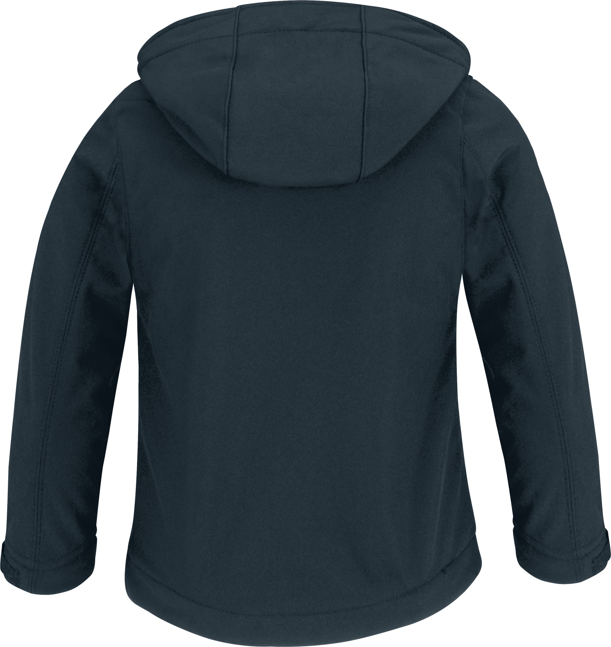 Kids´ Hooded Softshell Jacket