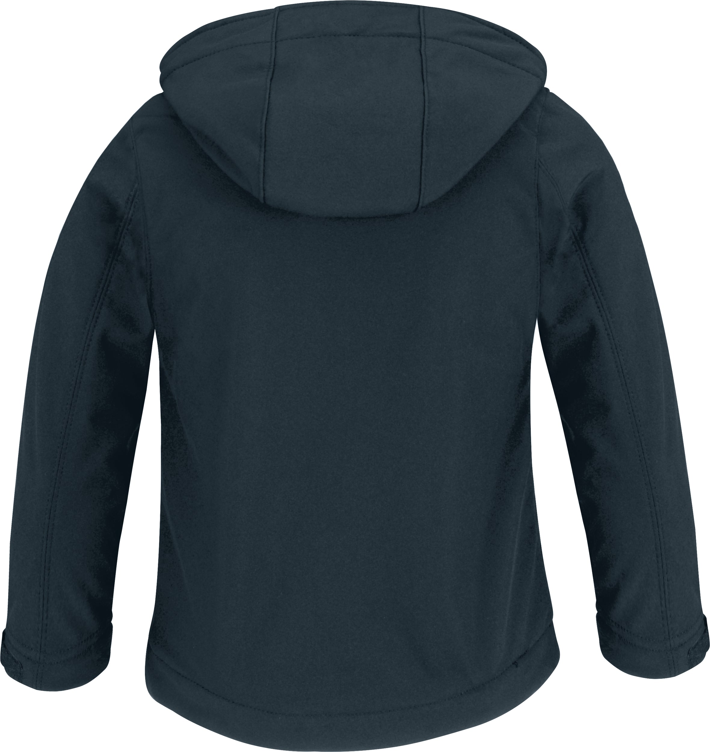 Kids´ Hooded Softshell Jacket