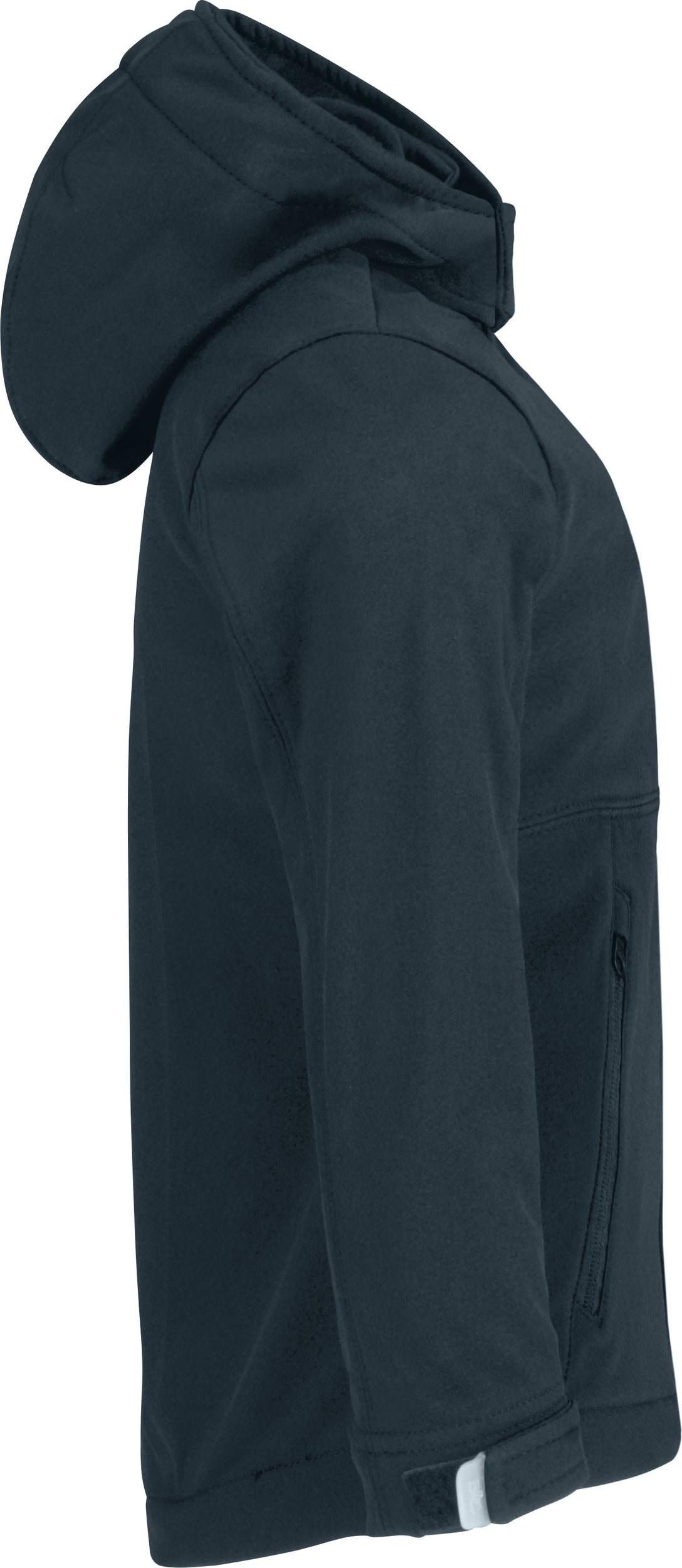 Kids´ Hooded Softshell Jacket