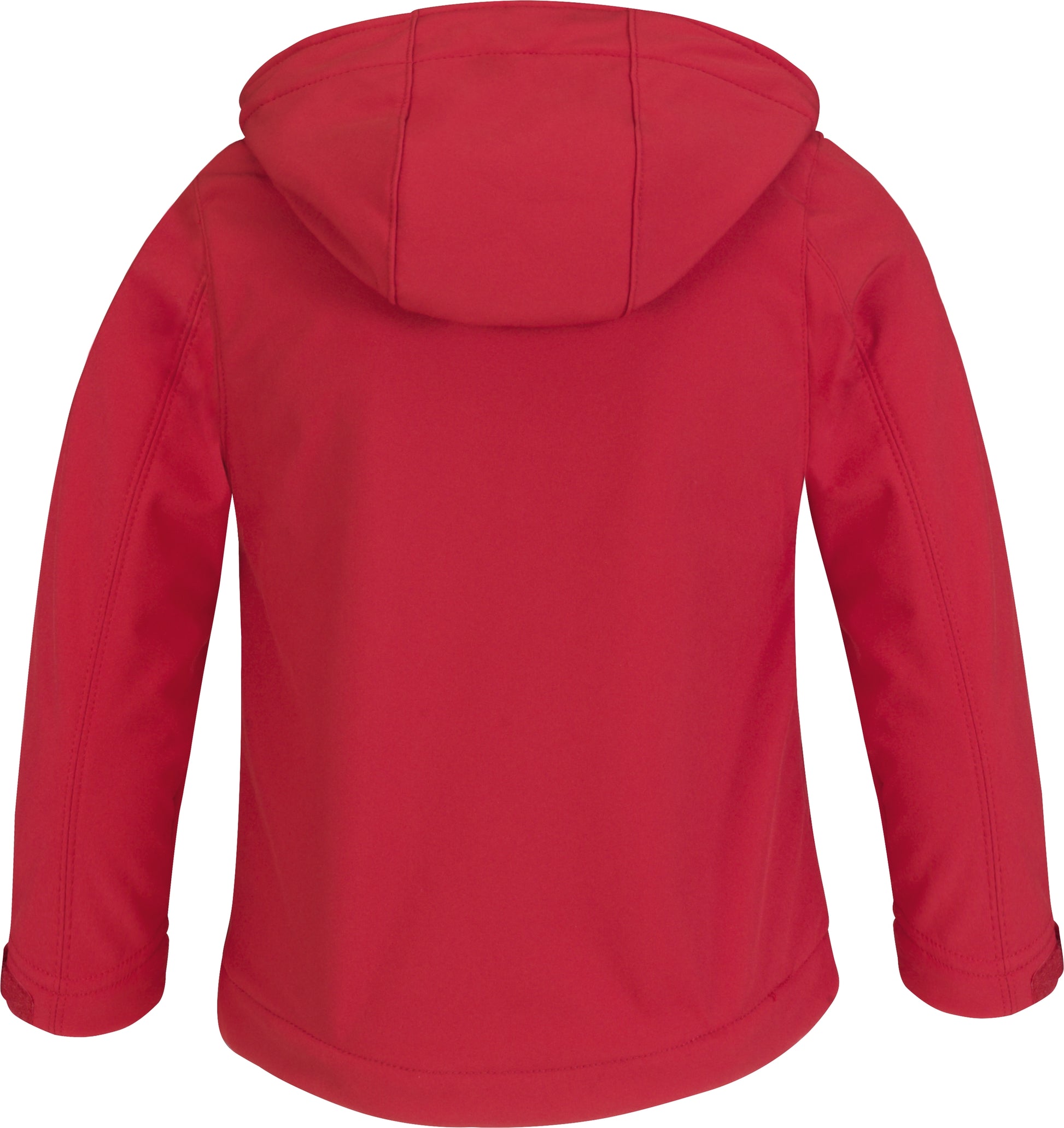 Kids´ Hooded Softshell Jacket