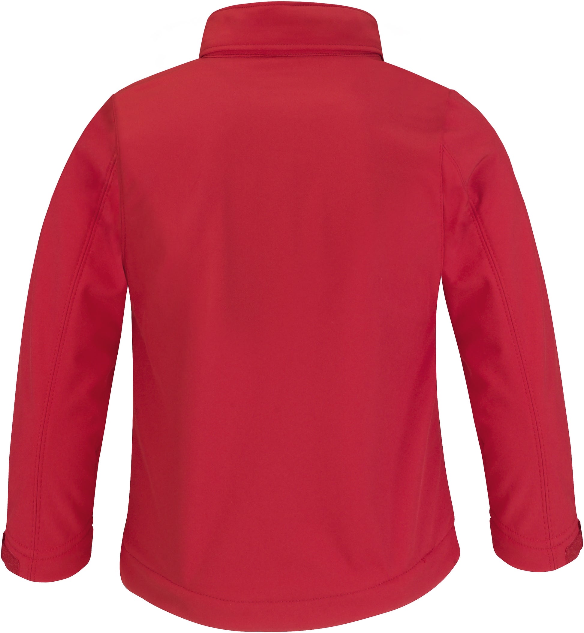 Kids´ Hooded Softshell Jacket