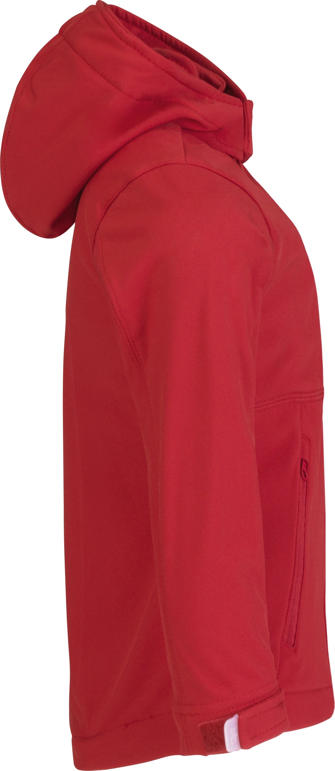 Kids´ Hooded Softshell Jacket