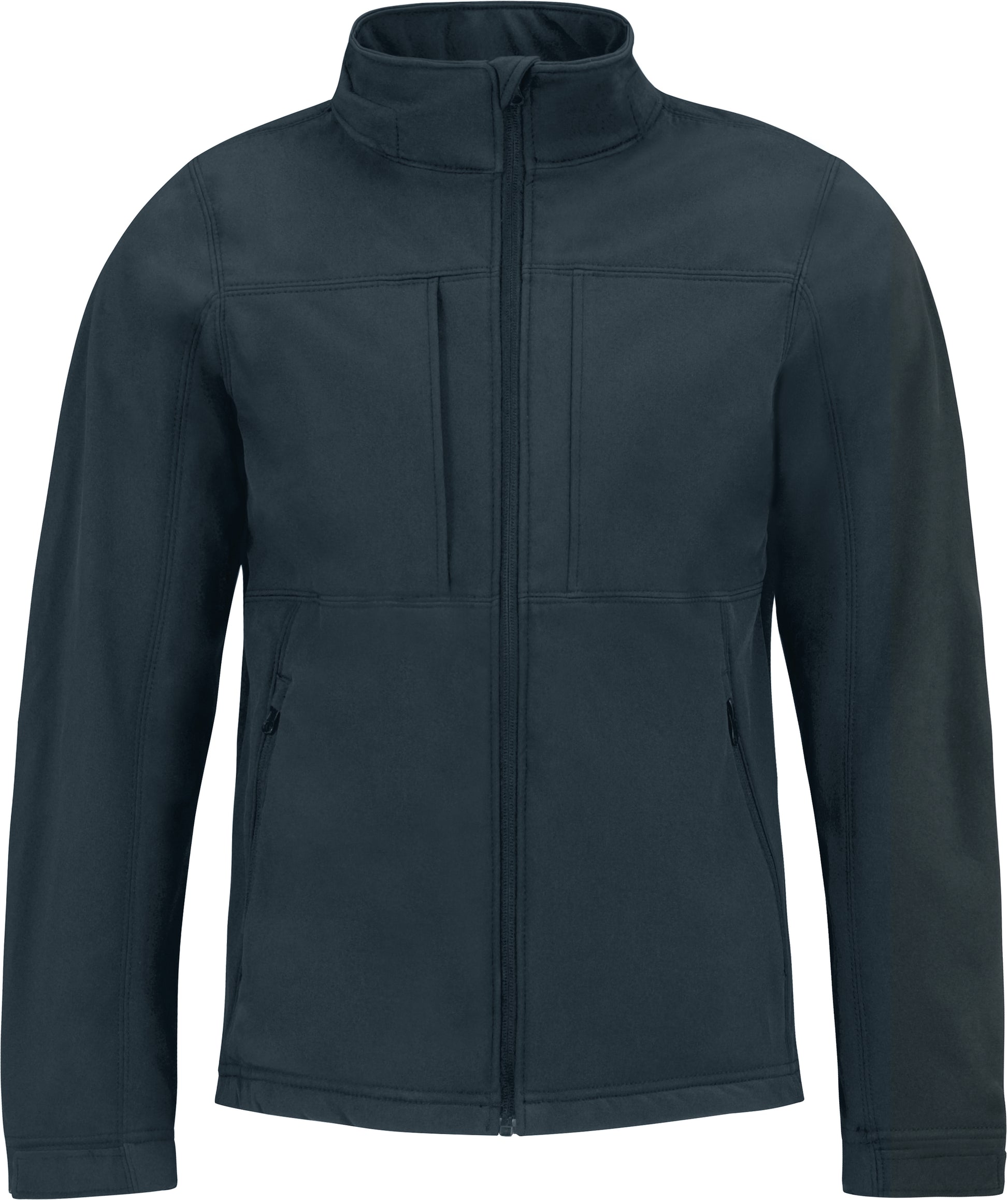 Men´s Hooded Softshell