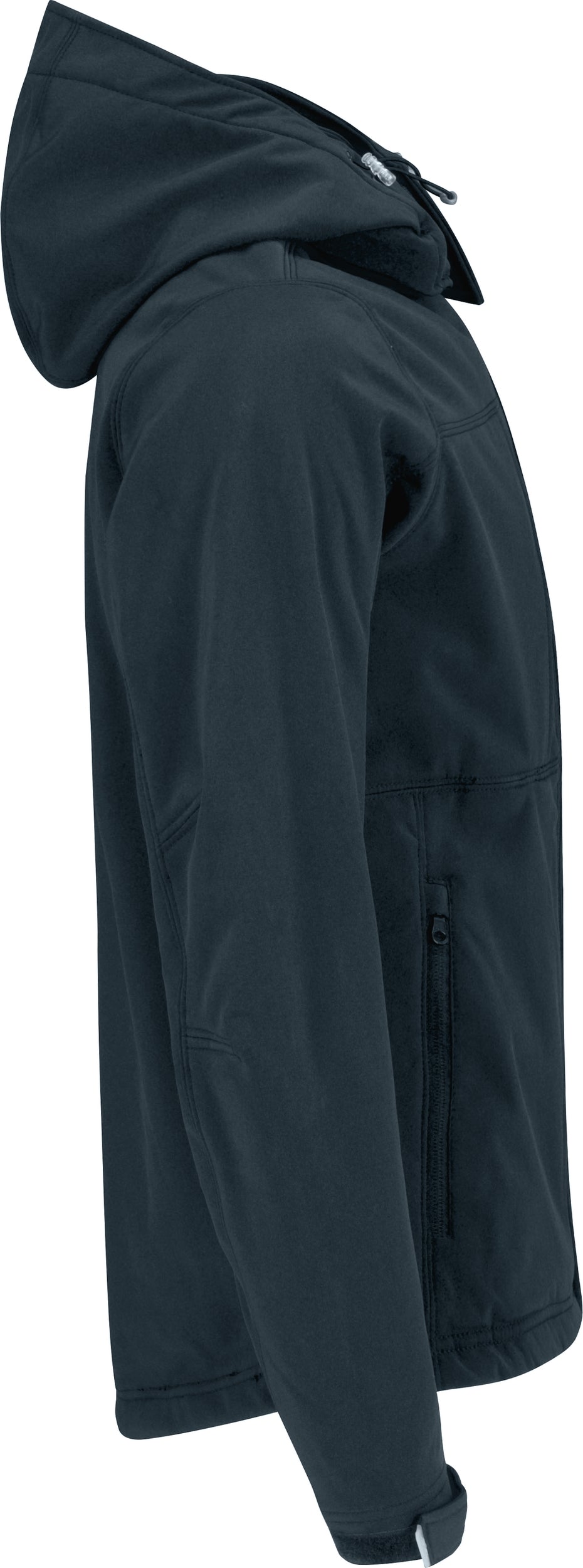 Men´s Hooded Softshell