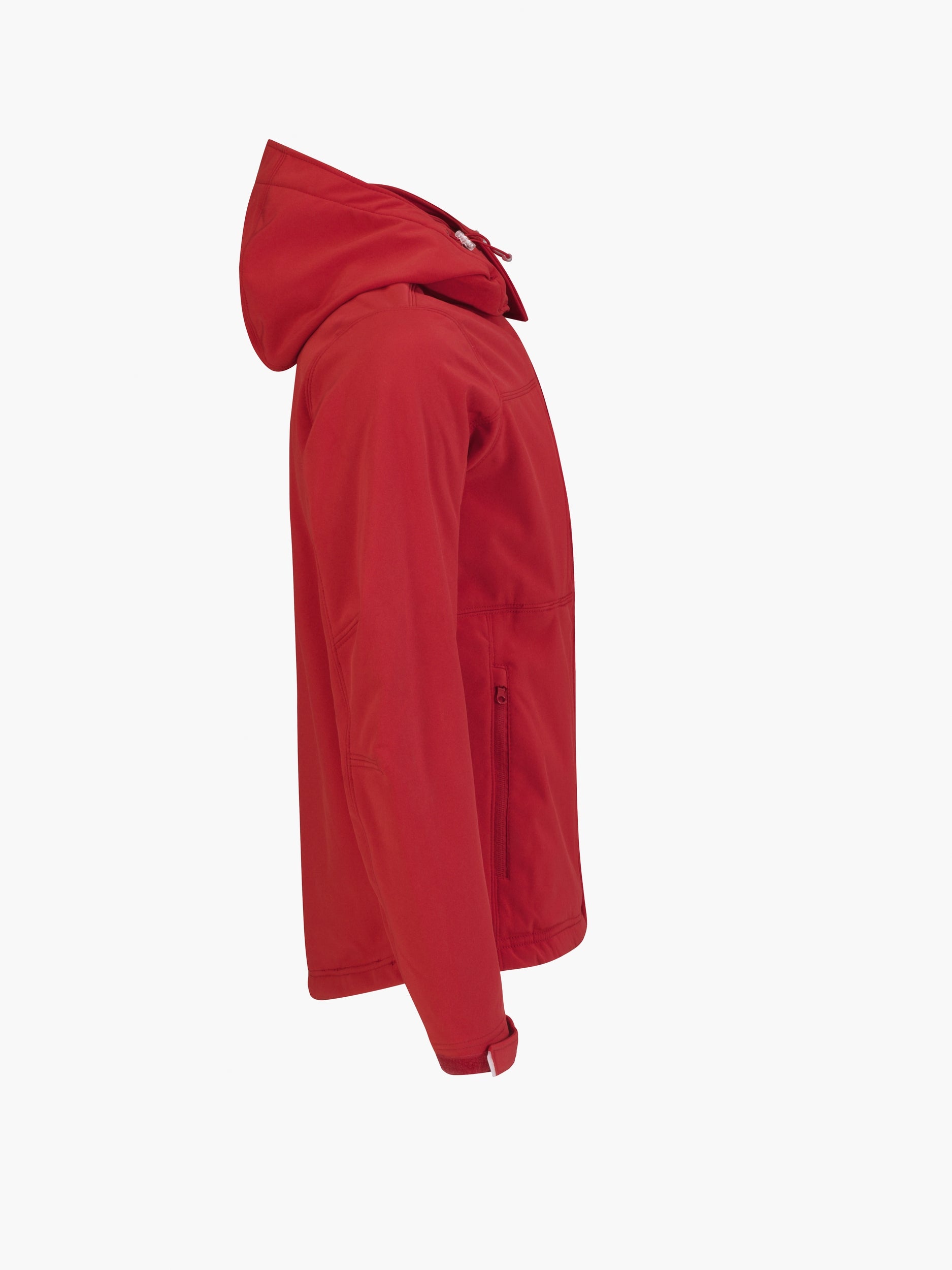 Men´s Hooded Softshell